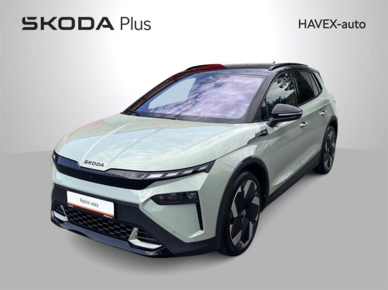 Škoda Elroq - hlavní fotka inzerátu
