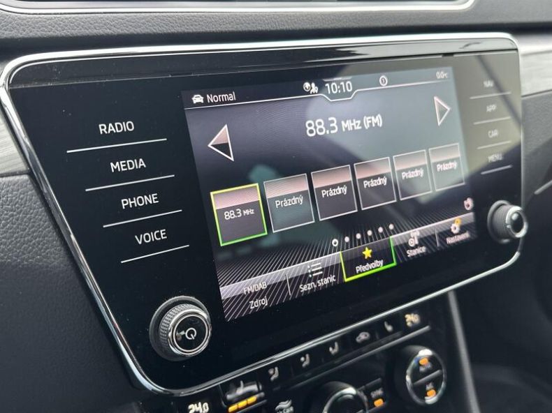 Škoda Superb - hlavní fotka