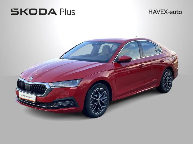 Škoda Octavia - hlavní foto