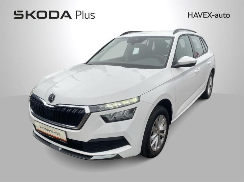 Škoda Kamiq - hlavní fotka inzerátu