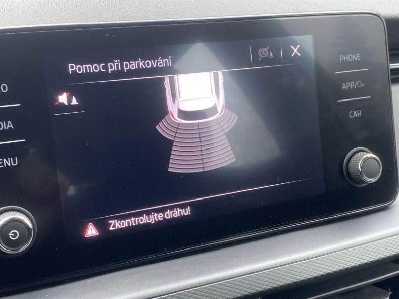 Škoda Kamiq - hlavní fotka