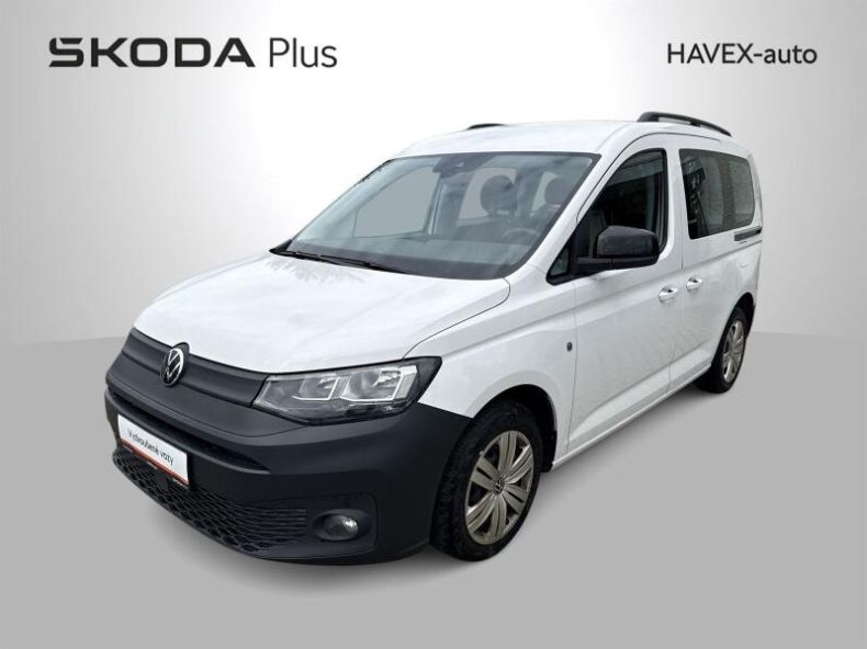 Volkswagen Caddy - hlavní foto