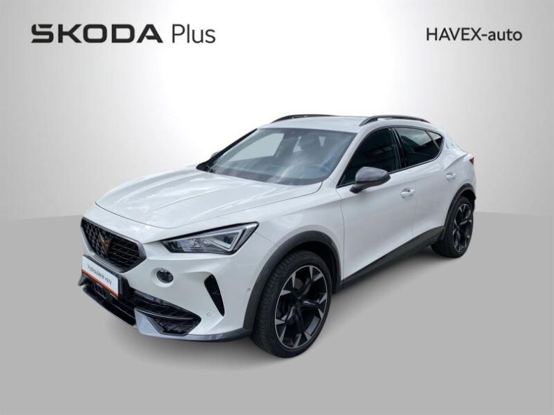 Cupra Formentor - hlavní foto
