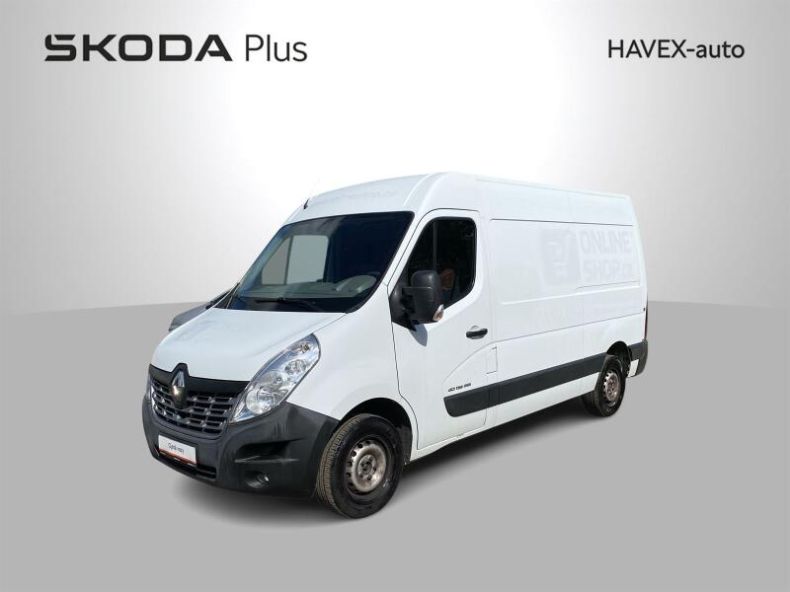 Renault Master - hlavní fotka inzerátu
