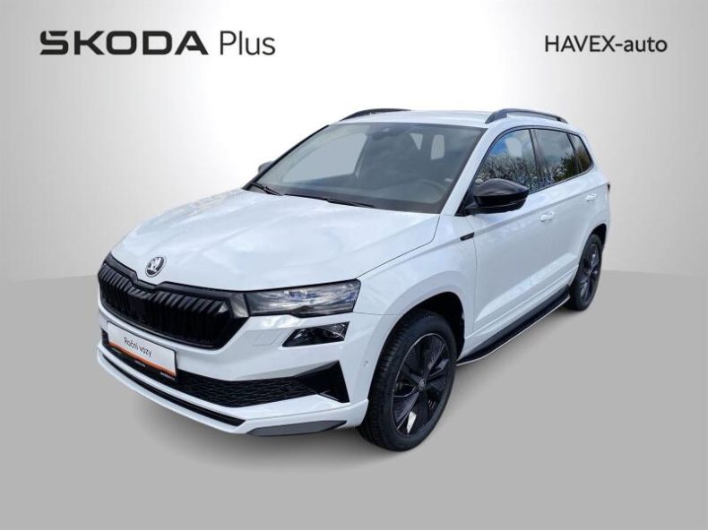 Škoda Karoq - hlavní fotka inzerátu
