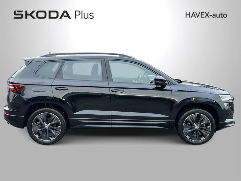 Škoda Karoq - hlavní fotka