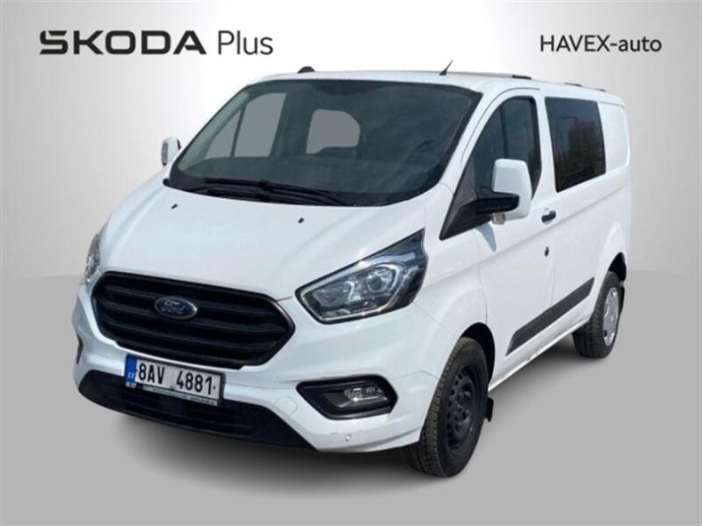 Ford Transit - hlavní fotka inzerátu
