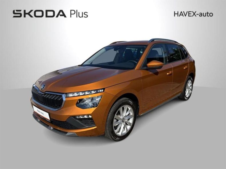 Škoda Kamiq - hlavní foto