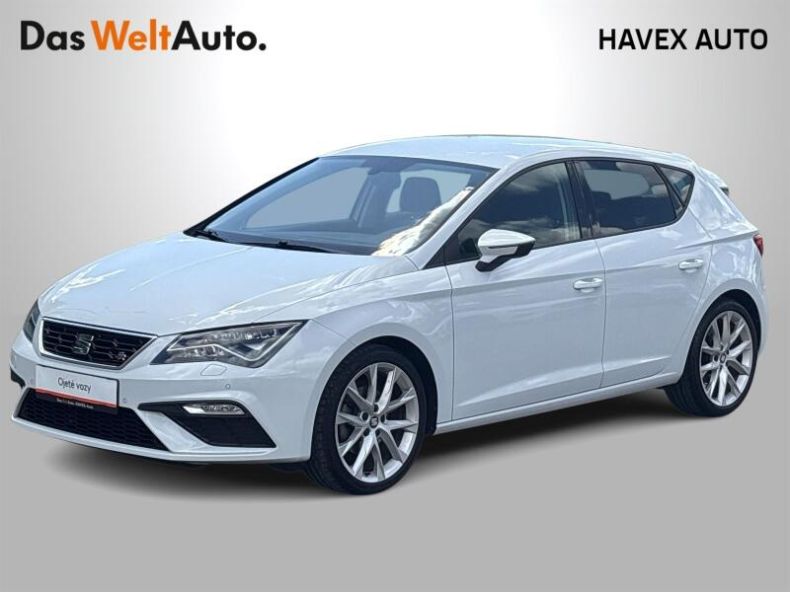Seat Leon - hlavní fotka inzerátu