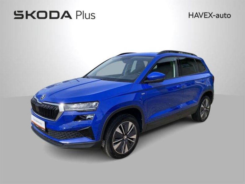 Škoda Karoq - hlavní fotka inzerátu