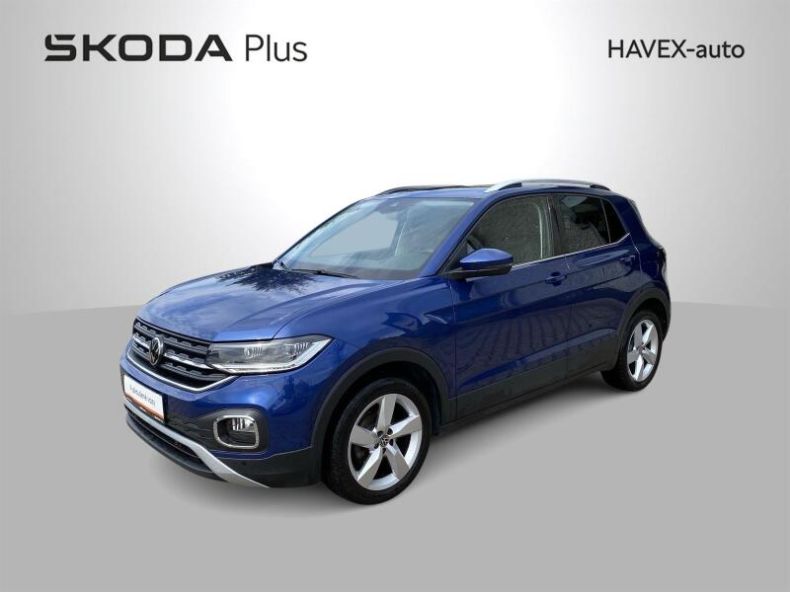 Volkswagen T-CROSS - hlavní foto