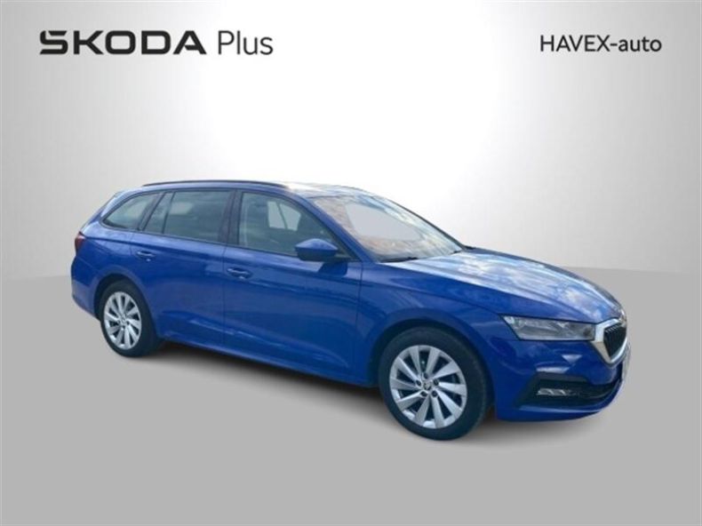 Škoda Octavia - hlavní foto