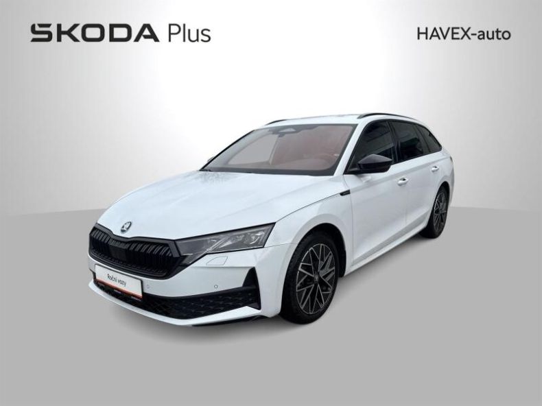 Škoda Octavia - hlavní fotka inzerátu