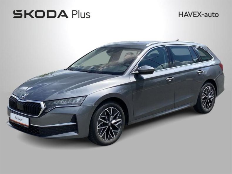 Škoda Octavia - hlavní foto
