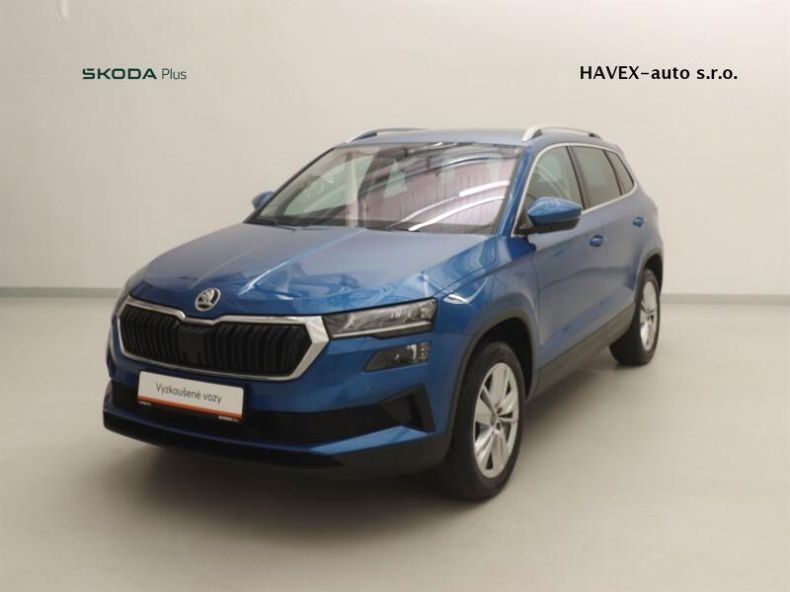 Škoda Karoq - hlavní foto