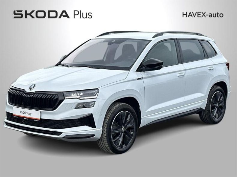 Škoda Karoq - hlavní foto