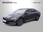 Škoda Superb - fotka číslo 0