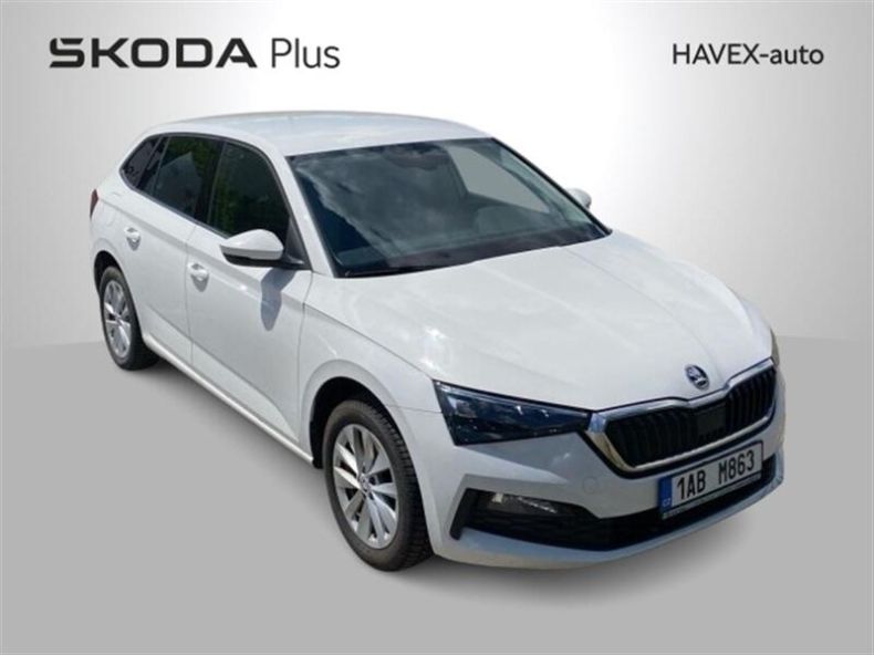 Škoda Scala - hlavní fotka inzerátu