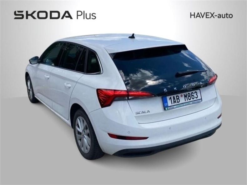 Škoda Scala - hlavní fotka