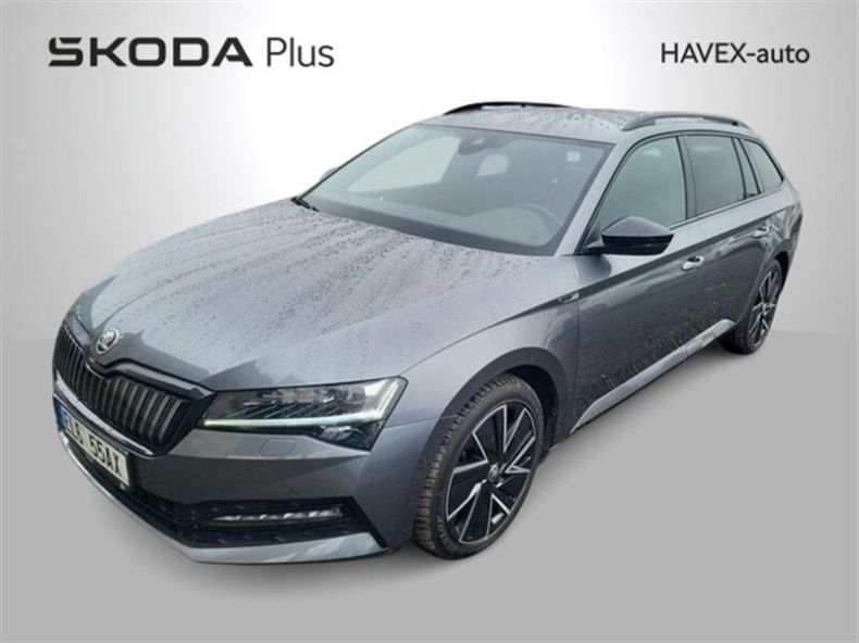 Škoda Superb - hlavní fotka