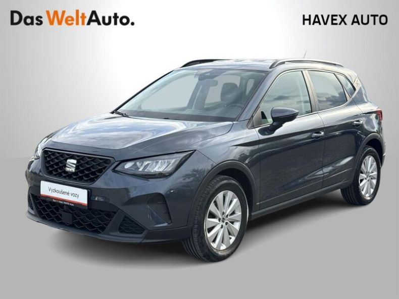 Seat Arona - hlavní foto