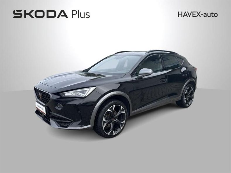 Cupra Formentor - hlavní foto