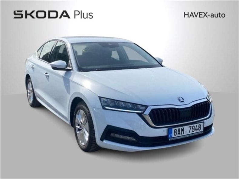 Škoda Octavia - hlavní foto