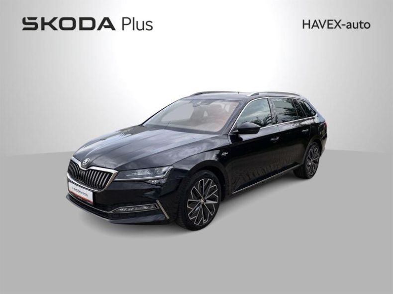 Škoda Superb - hlavní fotka inzerátu
