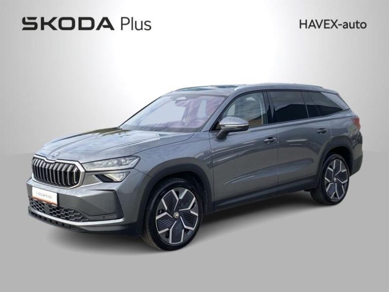 Škoda Kodiaq - hlavní foto