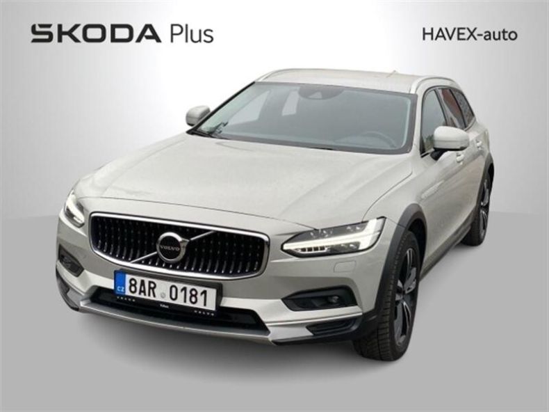 Volvo V90 - hlavní fotka inzerátu