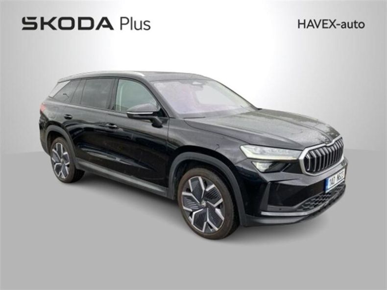 Škoda Kodiaq - hlavní fotka inzerátu