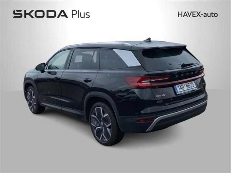 Škoda Kodiaq - hlavní fotka
