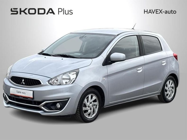 Mitsubishi Space Star - hlavní foto