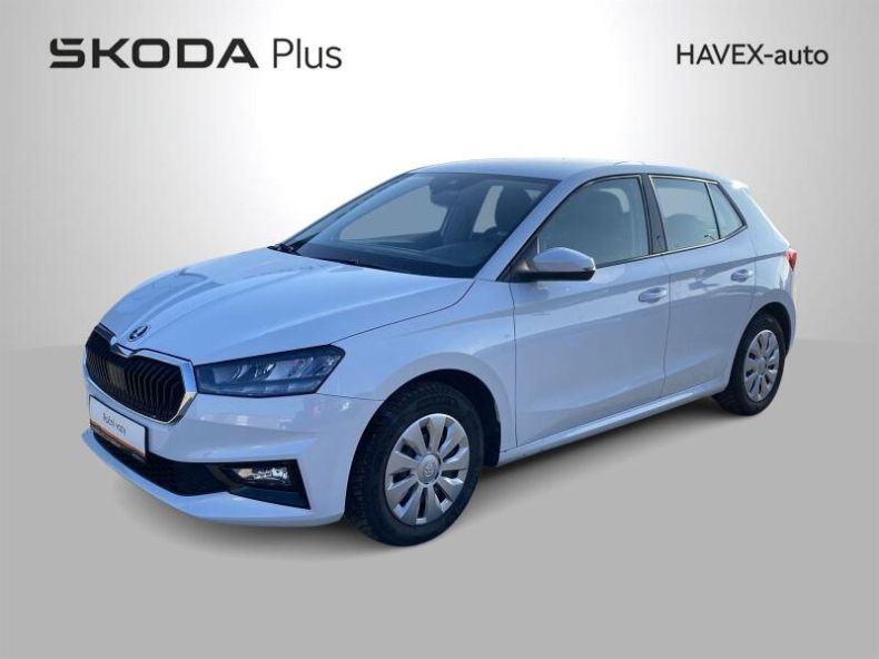 Škoda Fabia - hlavní foto