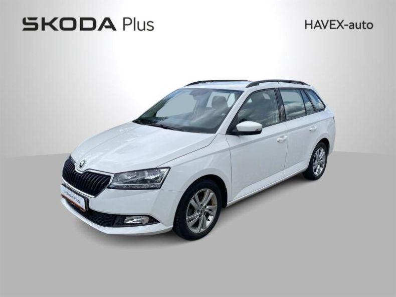 Škoda Fabia - hlavní fotka inzerátu