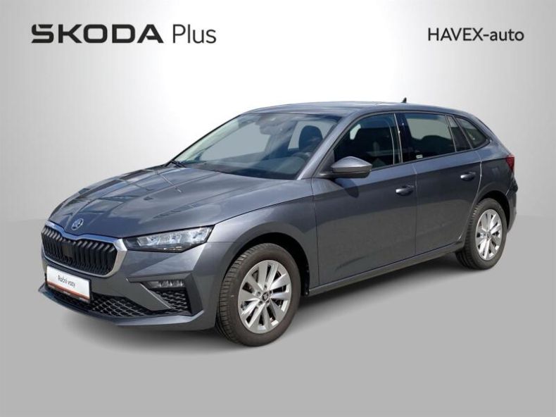 Škoda Scala - hlavní fotka inzerátu