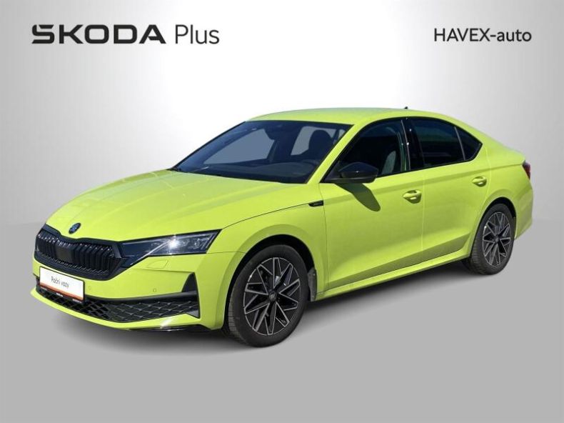 Škoda Octavia - hlavní foto