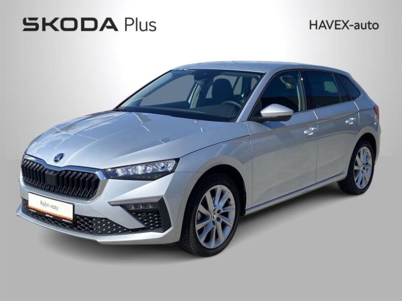 Škoda Scala - hlavní fotka inzerátu