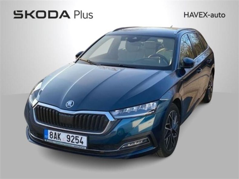 Škoda Octavia - hlavní foto