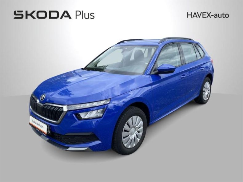 Škoda Kamiq - hlavní foto