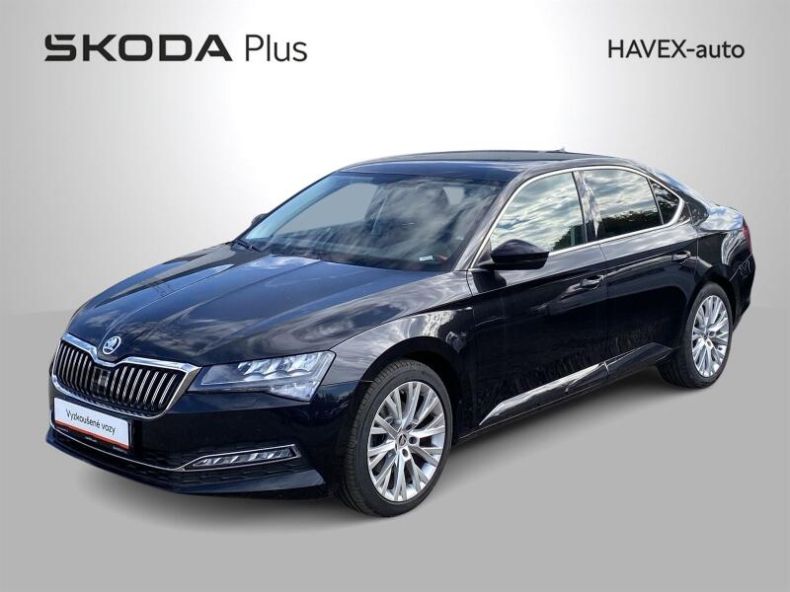 Škoda Superb - hlavní fotka inzerátu