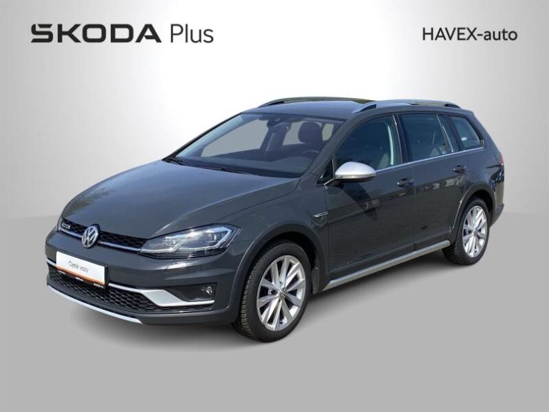 Volkswagen Golf - hlavní foto