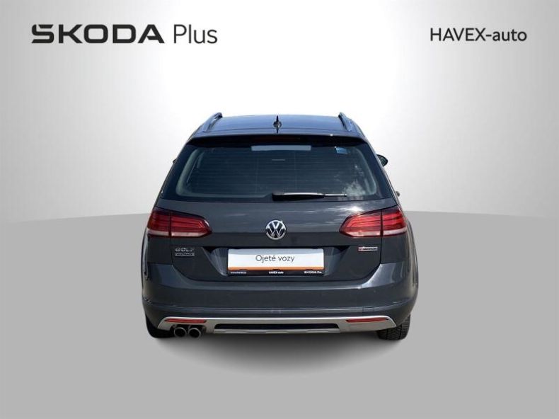 Volkswagen Golf - hlavní fotka