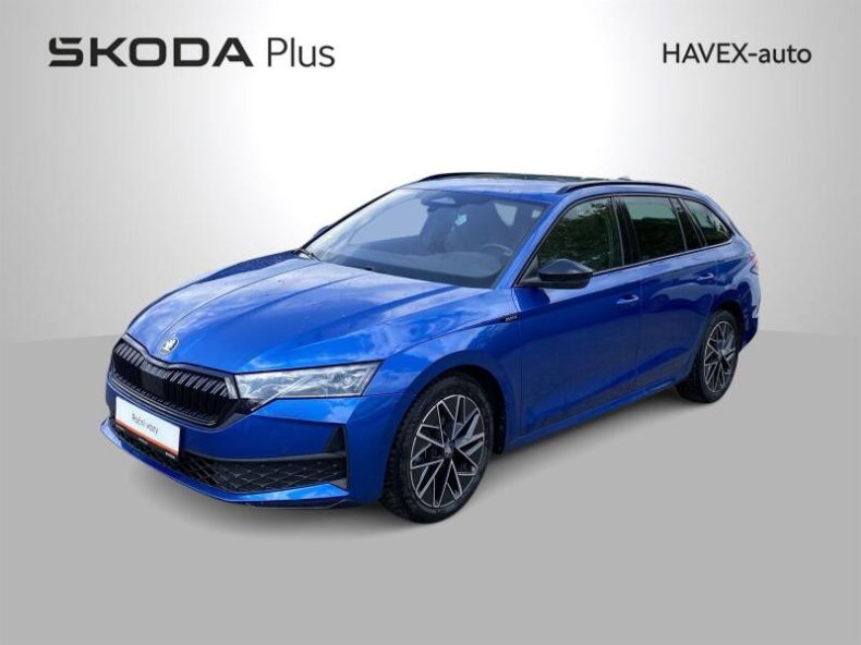 Škoda Octavia - hlavní foto