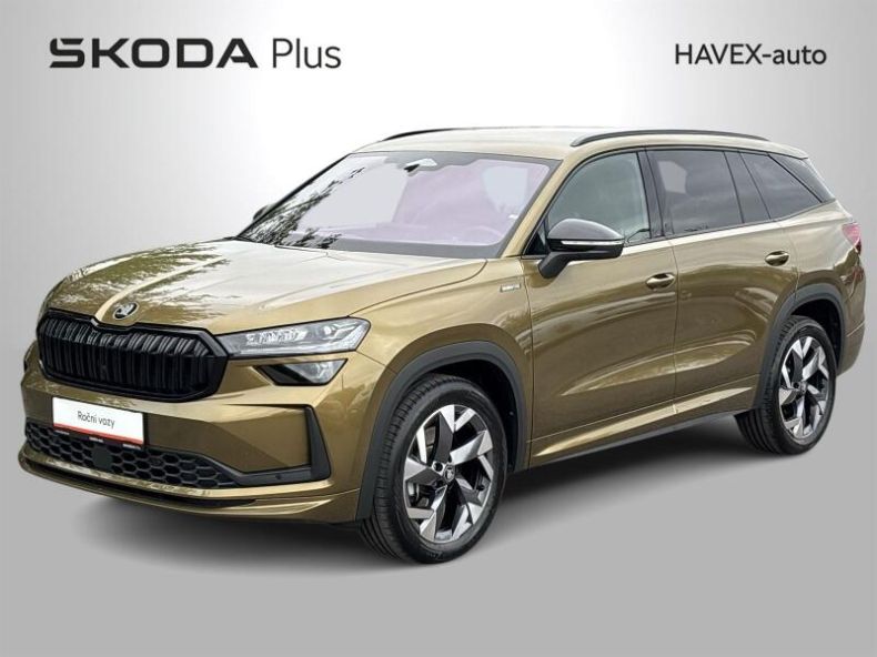 Škoda Kodiaq - hlavní fotka inzerátu
