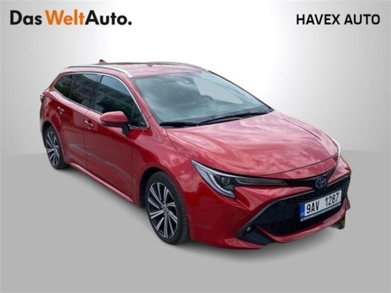 Toyota Corolla - hlavní foto