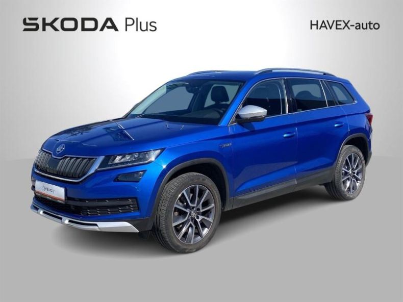 Škoda Kodiaq - hlavní foto