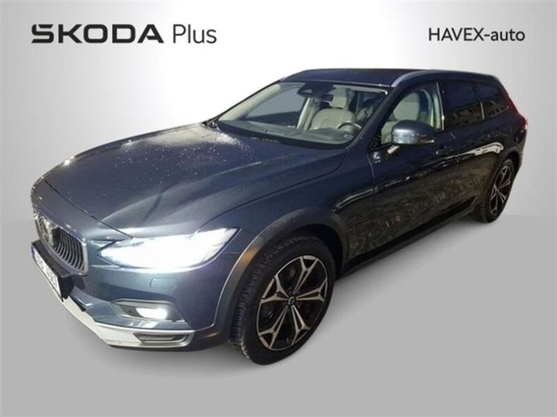 Volvo V90 - hlavní foto