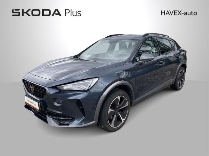 Cupra Formentor - hlavní fotka inzerátu