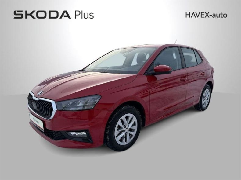 Škoda Fabia - hlavní foto